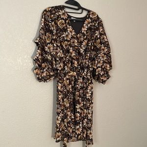 Floral Dress - Maurices